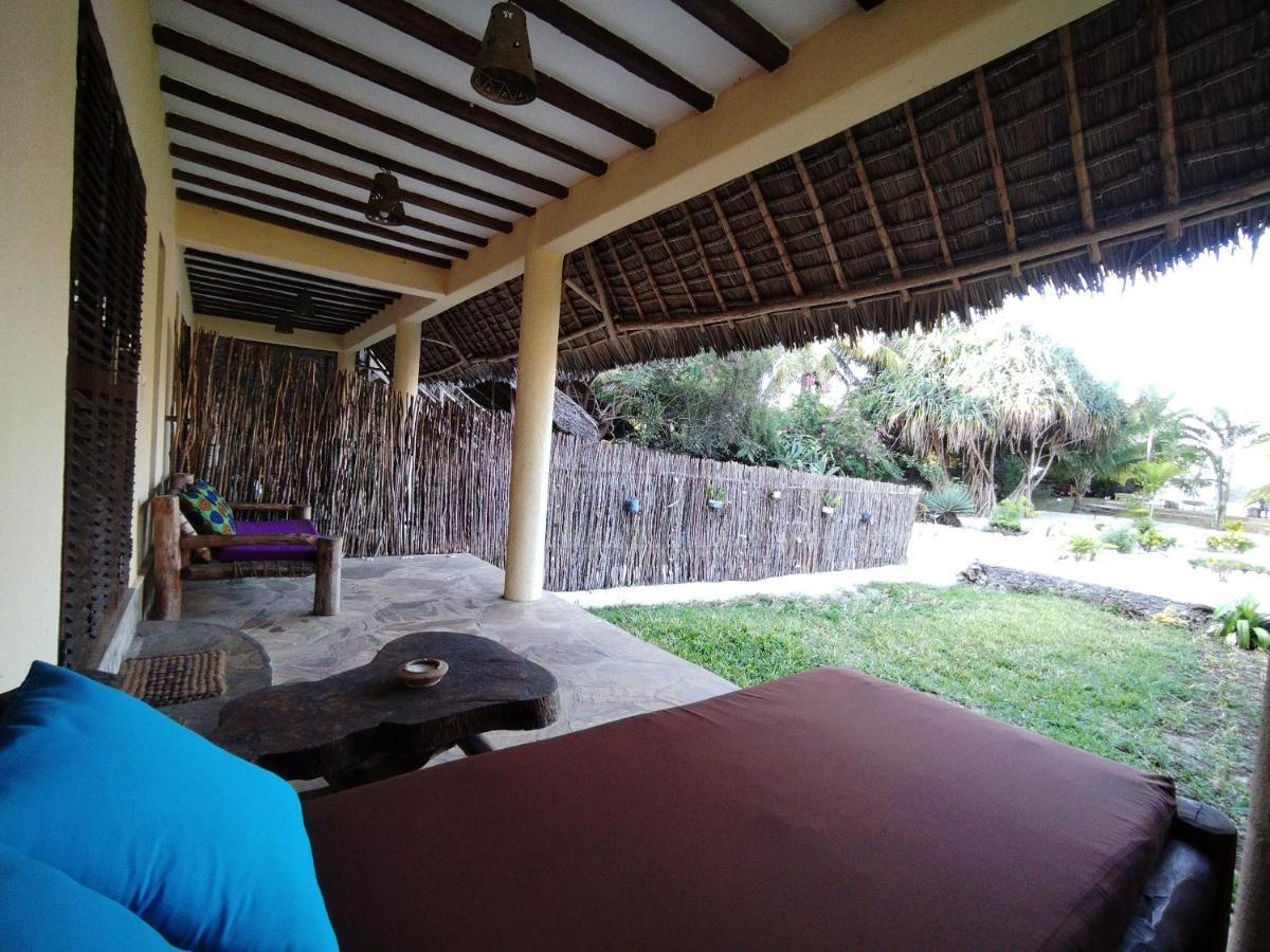 Villa De Coco Resort Jambiani  Zewnętrze zdjęcie